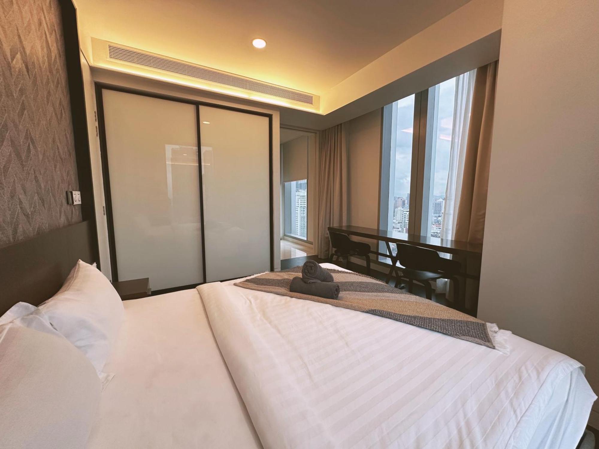 Victoria Home Tropicana The Residence Klcc Bukit Bintang Куала-Лумпур Екстер'єр фото