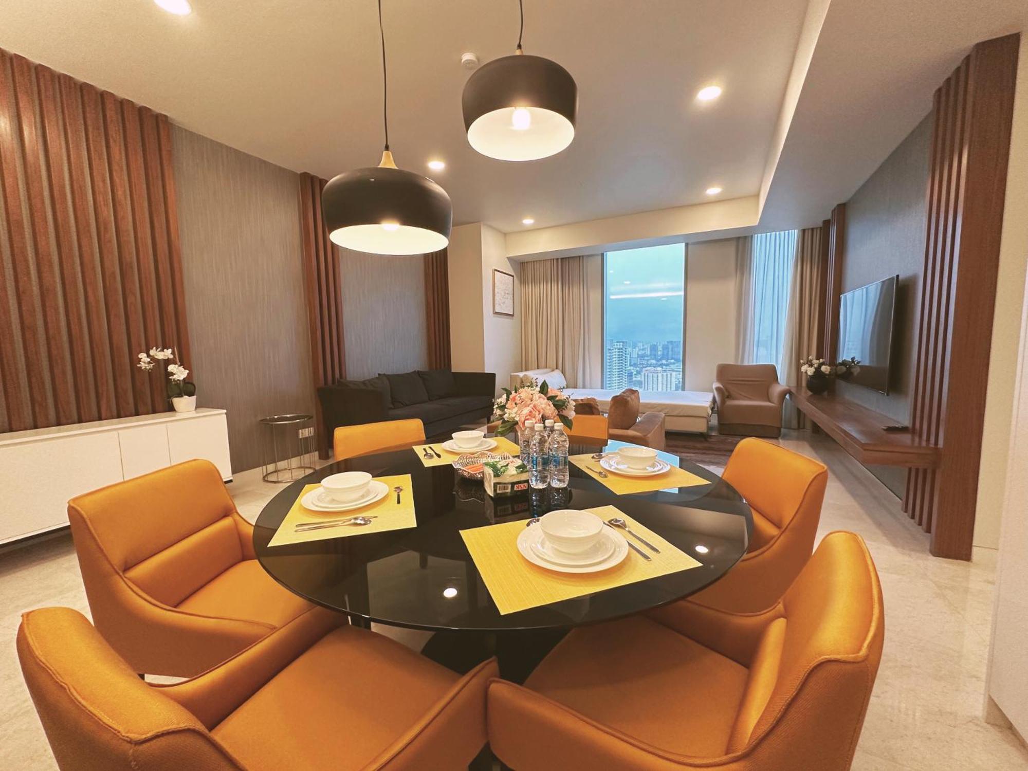 Victoria Home Tropicana The Residence Klcc Bukit Bintang Куала-Лумпур Екстер'єр фото