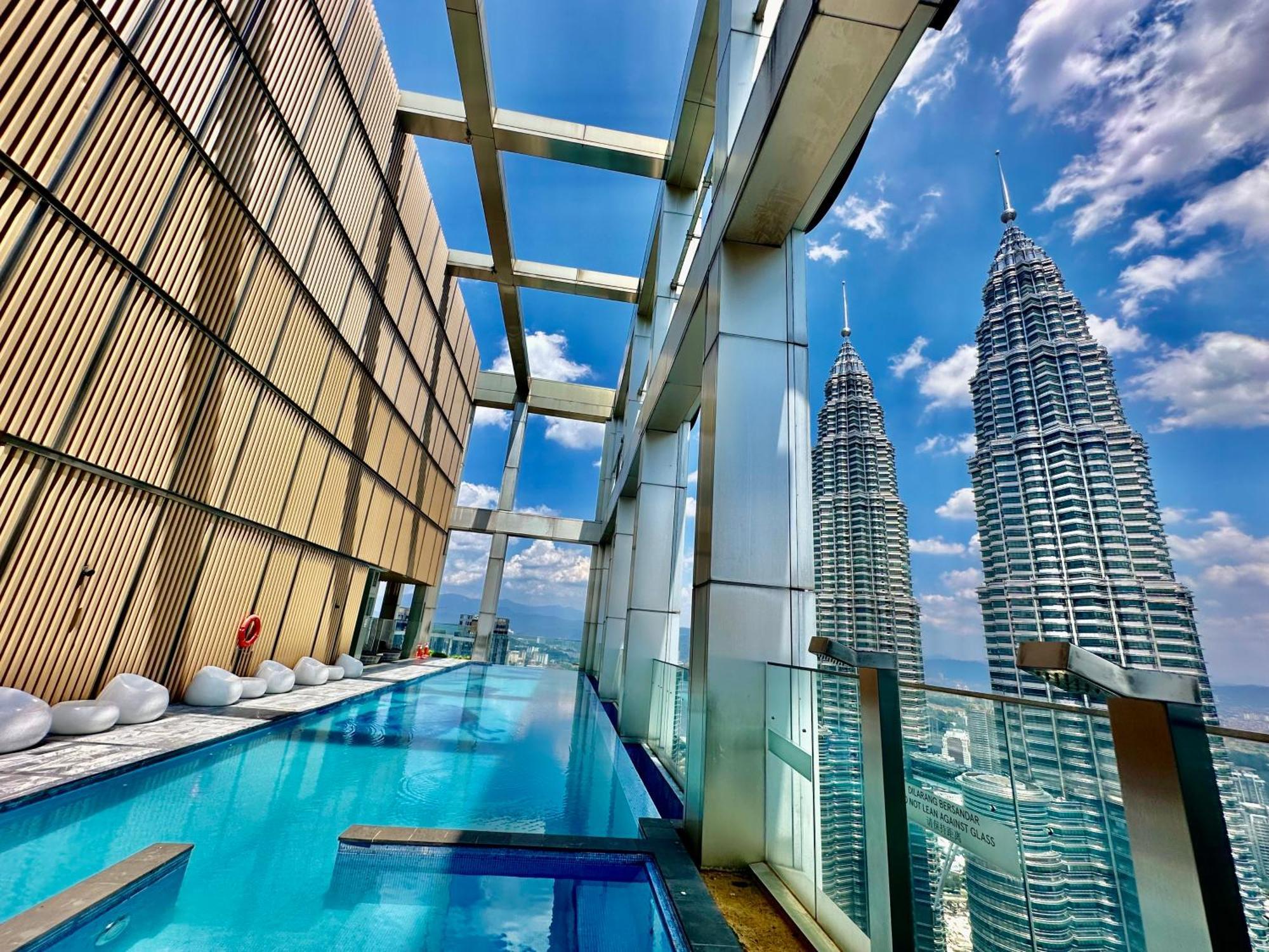 Victoria Home Tropicana The Residence Klcc Bukit Bintang Куала-Лумпур Екстер'єр фото
