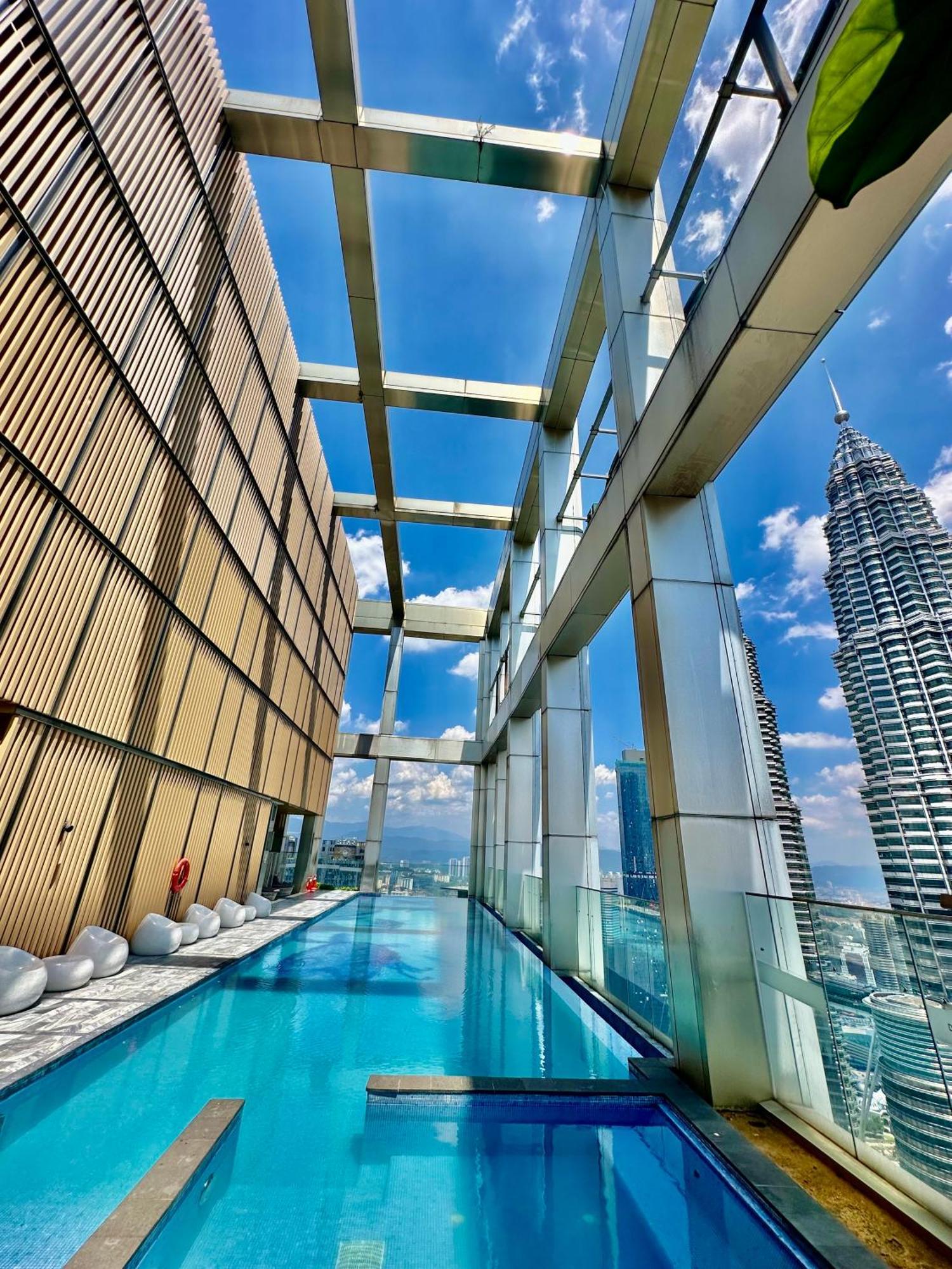 Victoria Home Tropicana The Residence Klcc Bukit Bintang Куала-Лумпур Екстер'єр фото