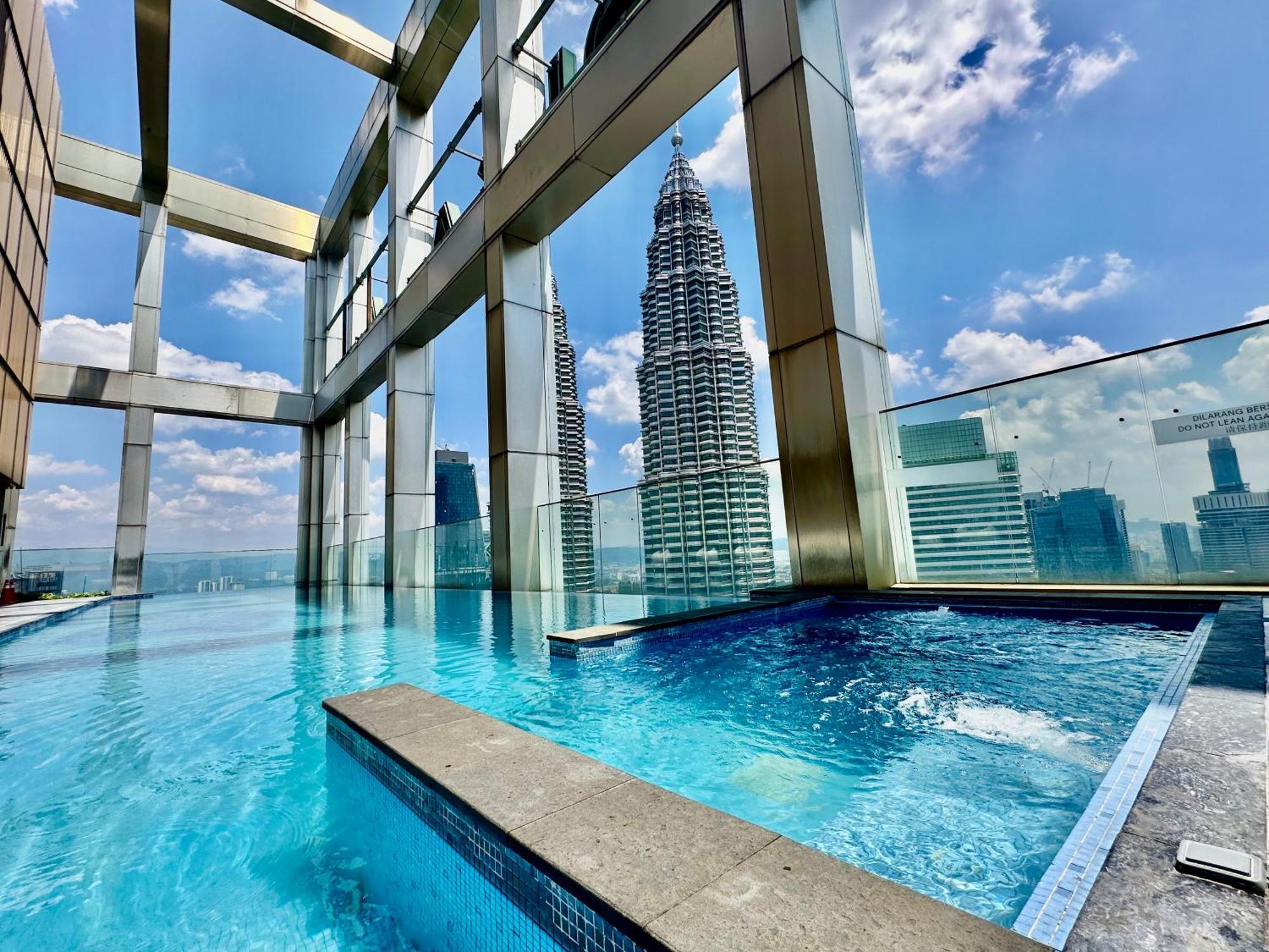 Victoria Home Tropicana The Residence Klcc Bukit Bintang Куала-Лумпур Екстер'єр фото
