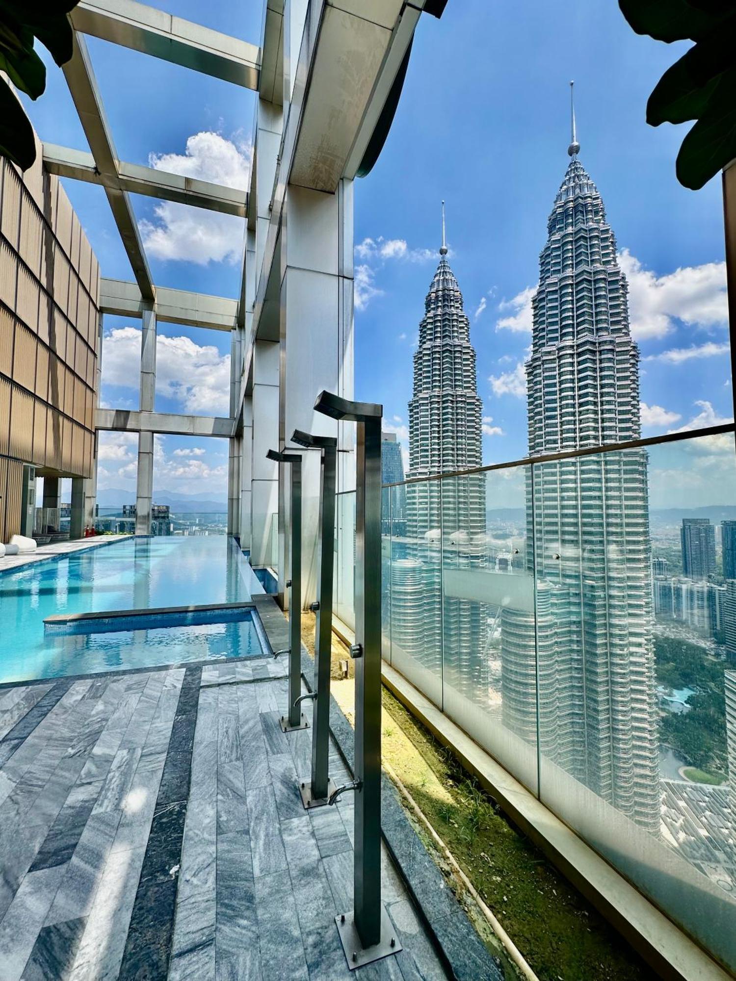 Victoria Home Tropicana The Residence Klcc Bukit Bintang Куала-Лумпур Екстер'єр фото