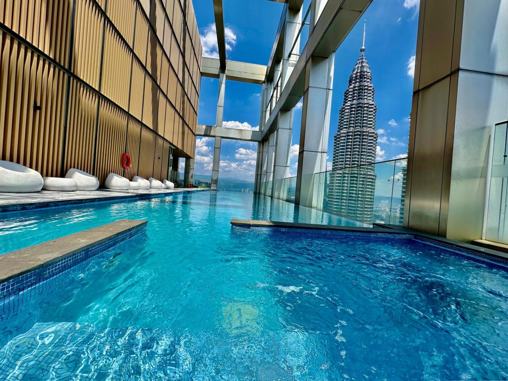 Victoria Home Tropicana The Residence Klcc Bukit Bintang Куала-Лумпур Екстер'єр фото
