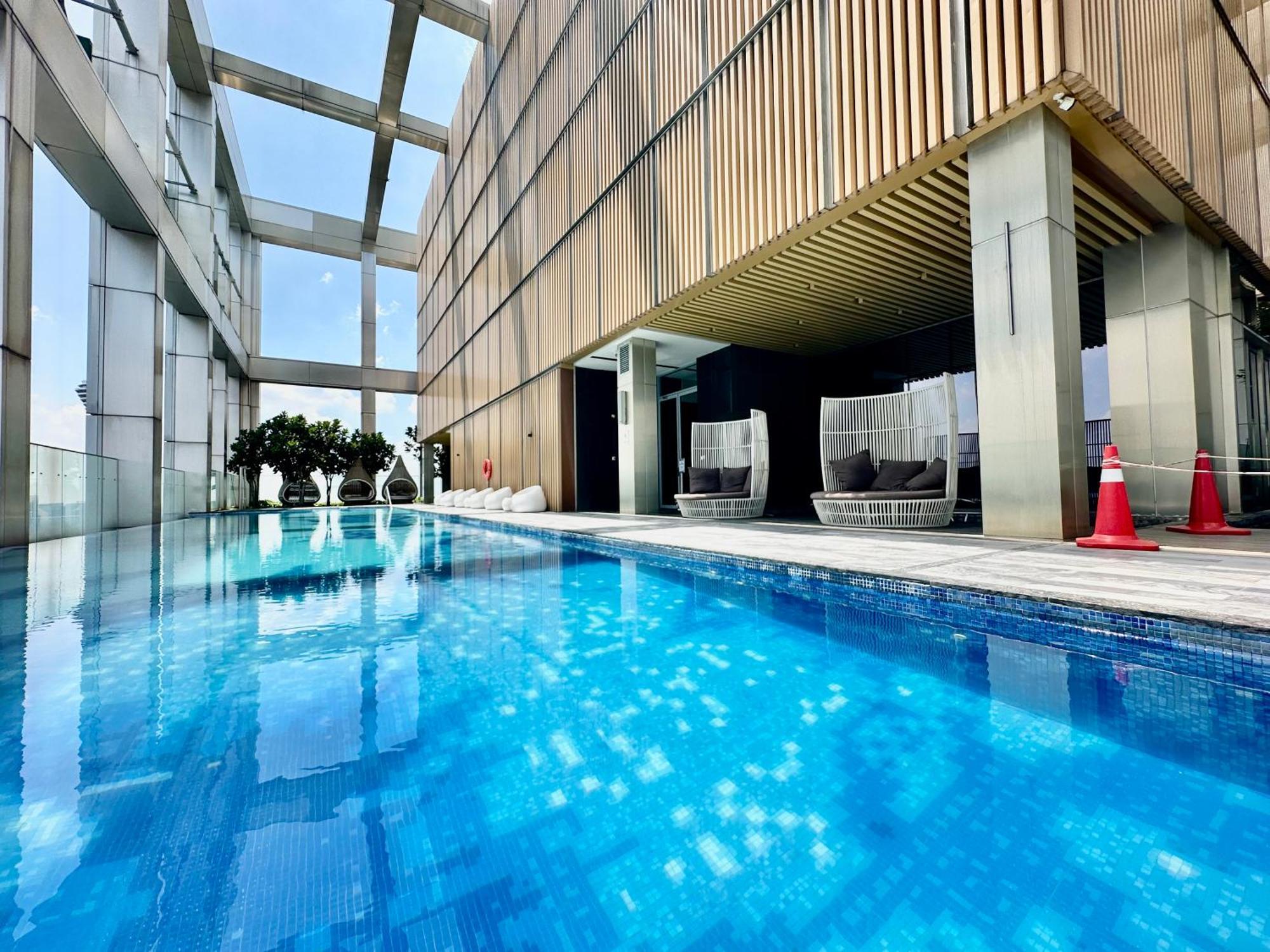 Victoria Home Tropicana The Residence Klcc Bukit Bintang Куала-Лумпур Екстер'єр фото