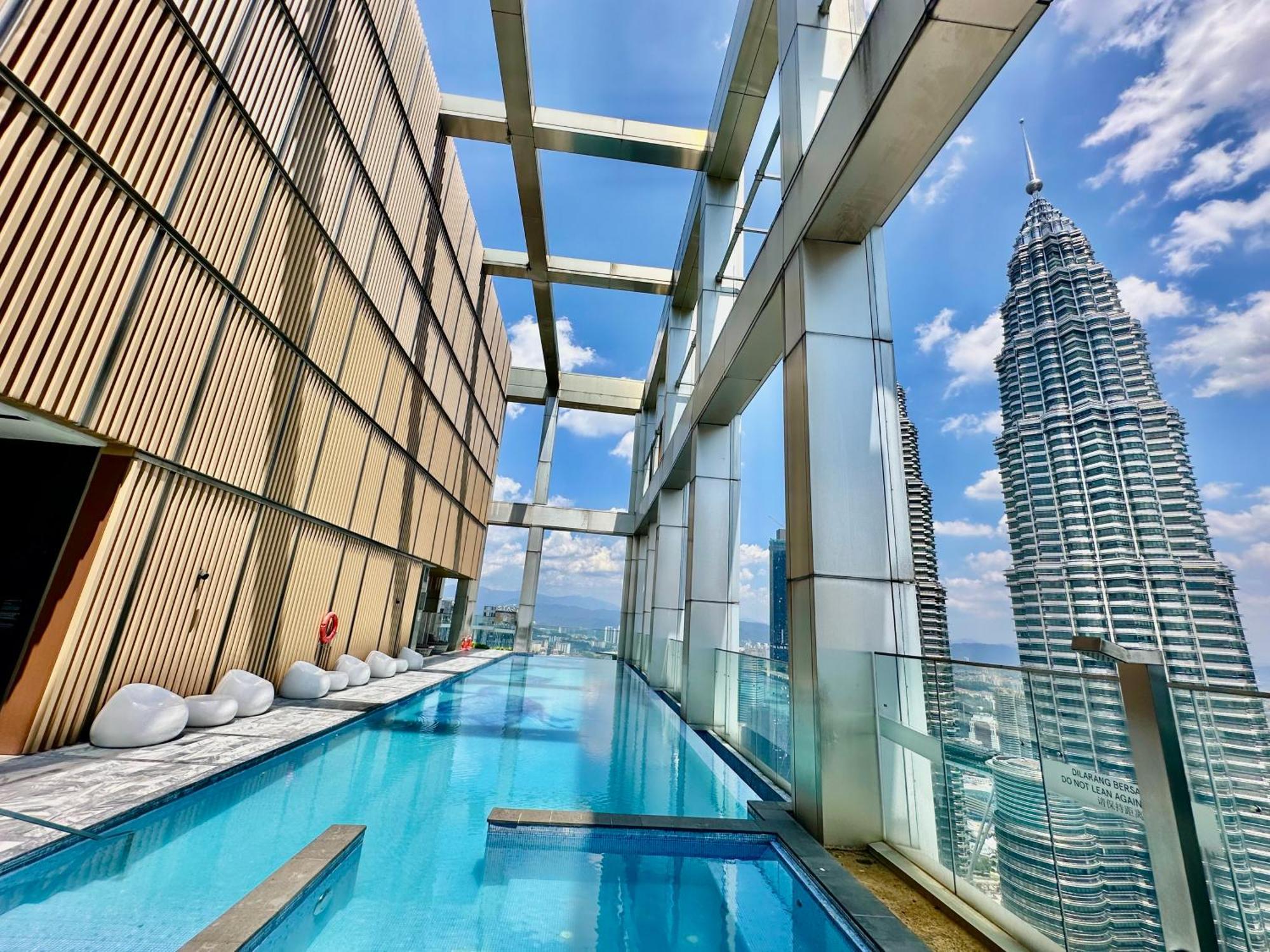 Victoria Home Tropicana The Residence Klcc Bukit Bintang Куала-Лумпур Екстер'єр фото