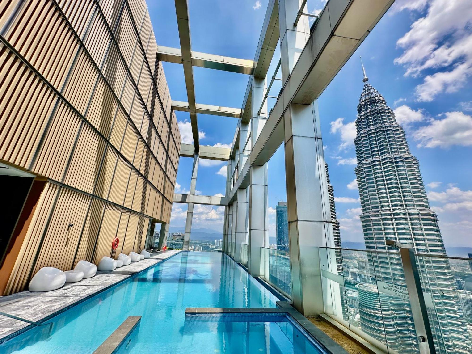 Victoria Home Tropicana The Residence Klcc Bukit Bintang Куала-Лумпур Екстер'єр фото