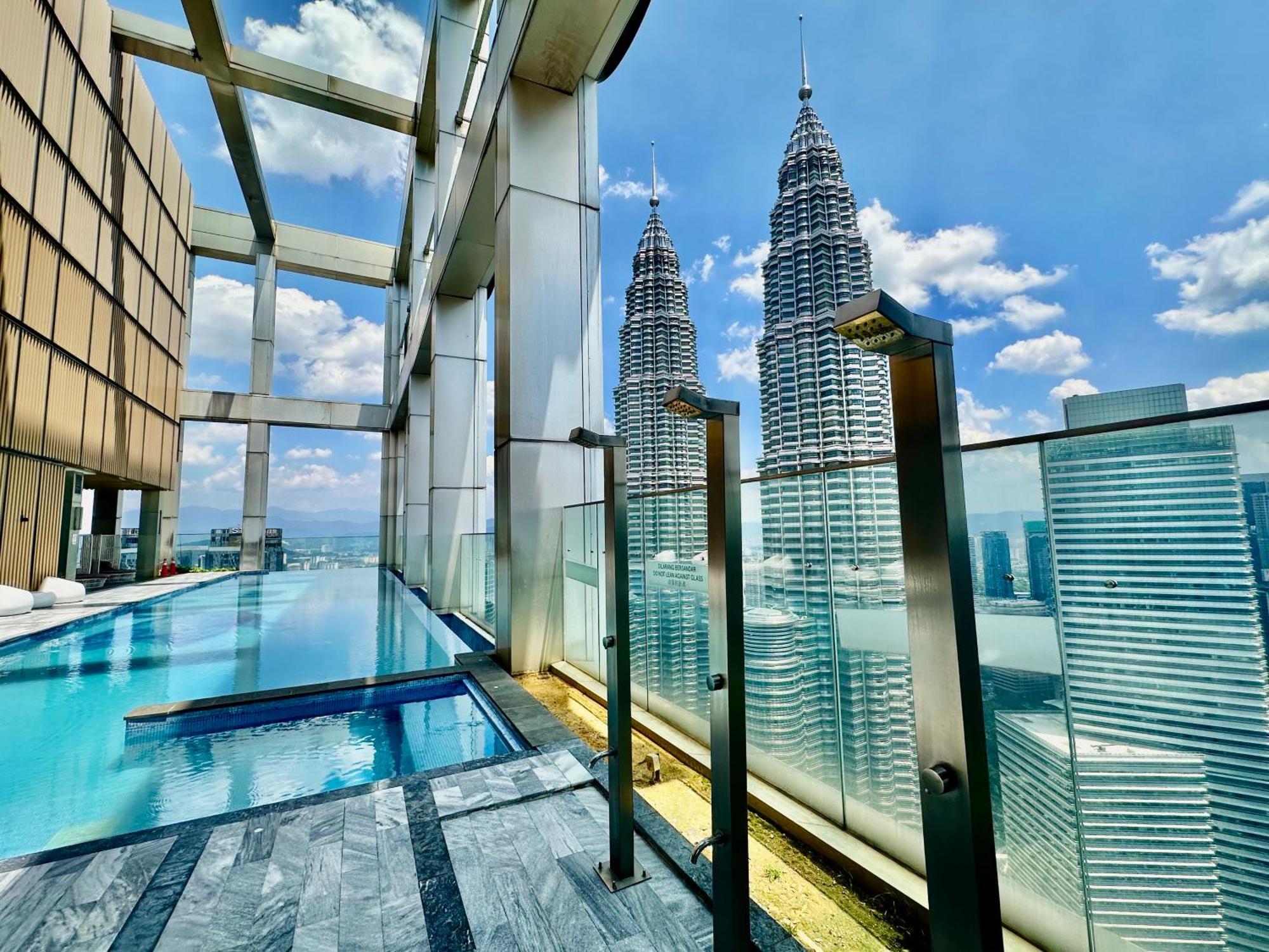 Victoria Home Tropicana The Residence Klcc Bukit Bintang Куала-Лумпур Екстер'єр фото