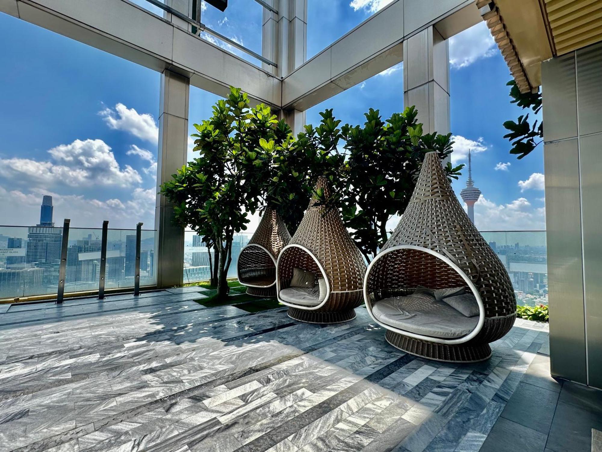 Victoria Home Tropicana The Residence Klcc Bukit Bintang Куала-Лумпур Екстер'єр фото