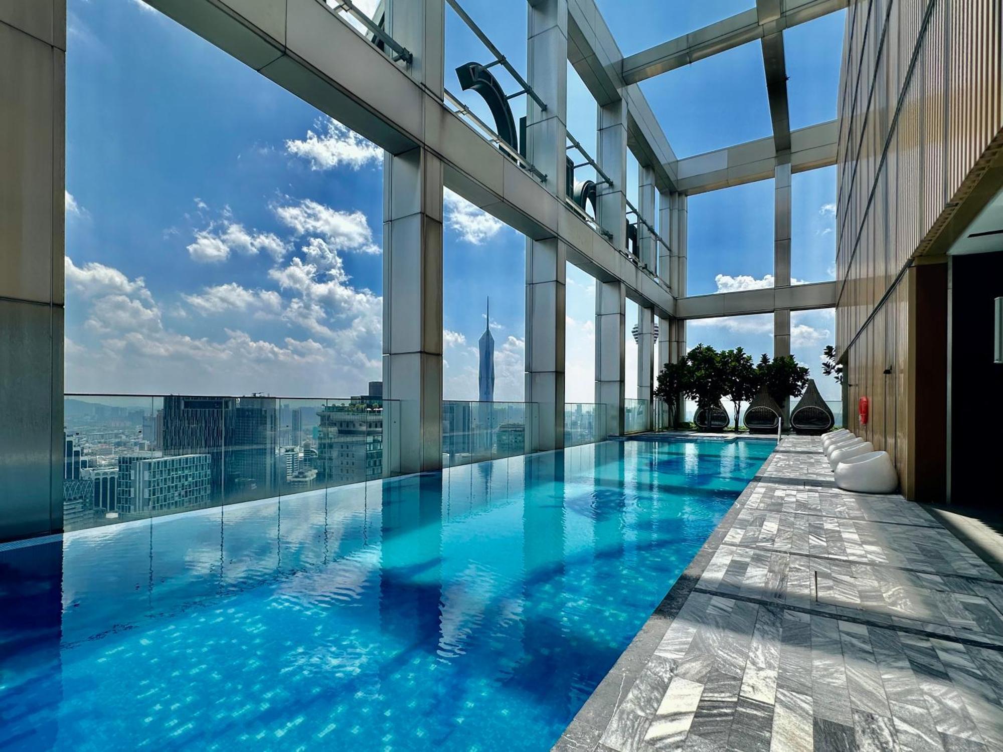 Victoria Home Tropicana The Residence Klcc Bukit Bintang Куала-Лумпур Екстер'єр фото